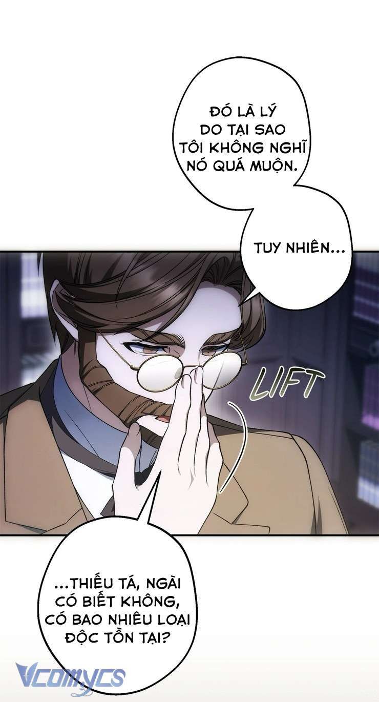 Thời Khắc Của Quái Thú Mù Chap 8 - Next Chap 7