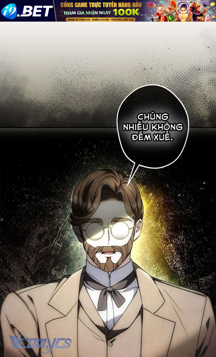 Thời Khắc Của Quái Thú Mù Chap 8 - Next Chap 7