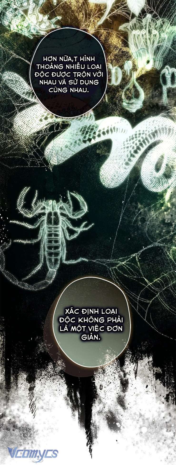 Thời Khắc Của Quái Thú Mù Chap 8 - Next Chap 7