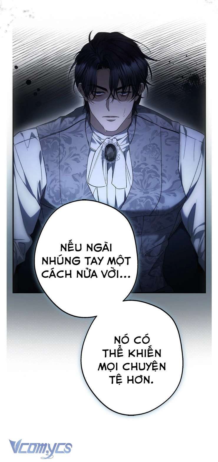 Thời Khắc Của Quái Thú Mù Chap 8 - Next Chap 7