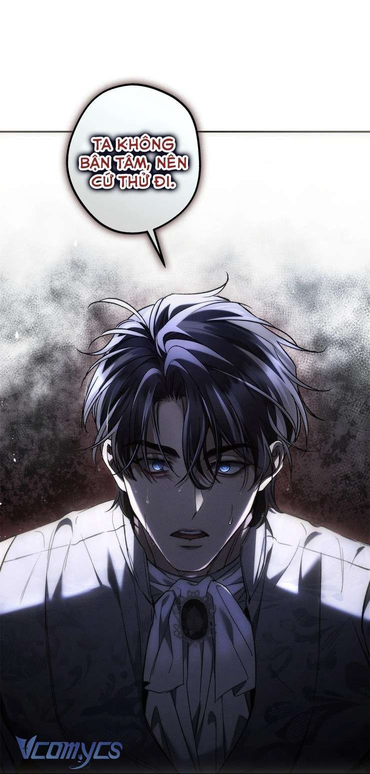 Thời Khắc Của Quái Thú Mù Chap 8 - Next Chap 7