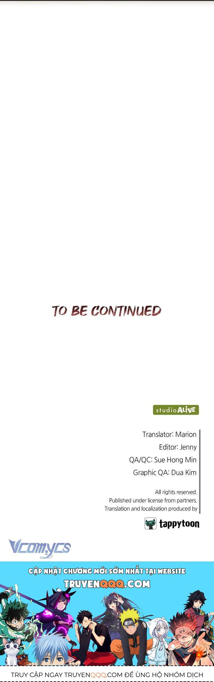 Thời Khắc Của Quái Thú Mù Chap 8 - Next Chap 7