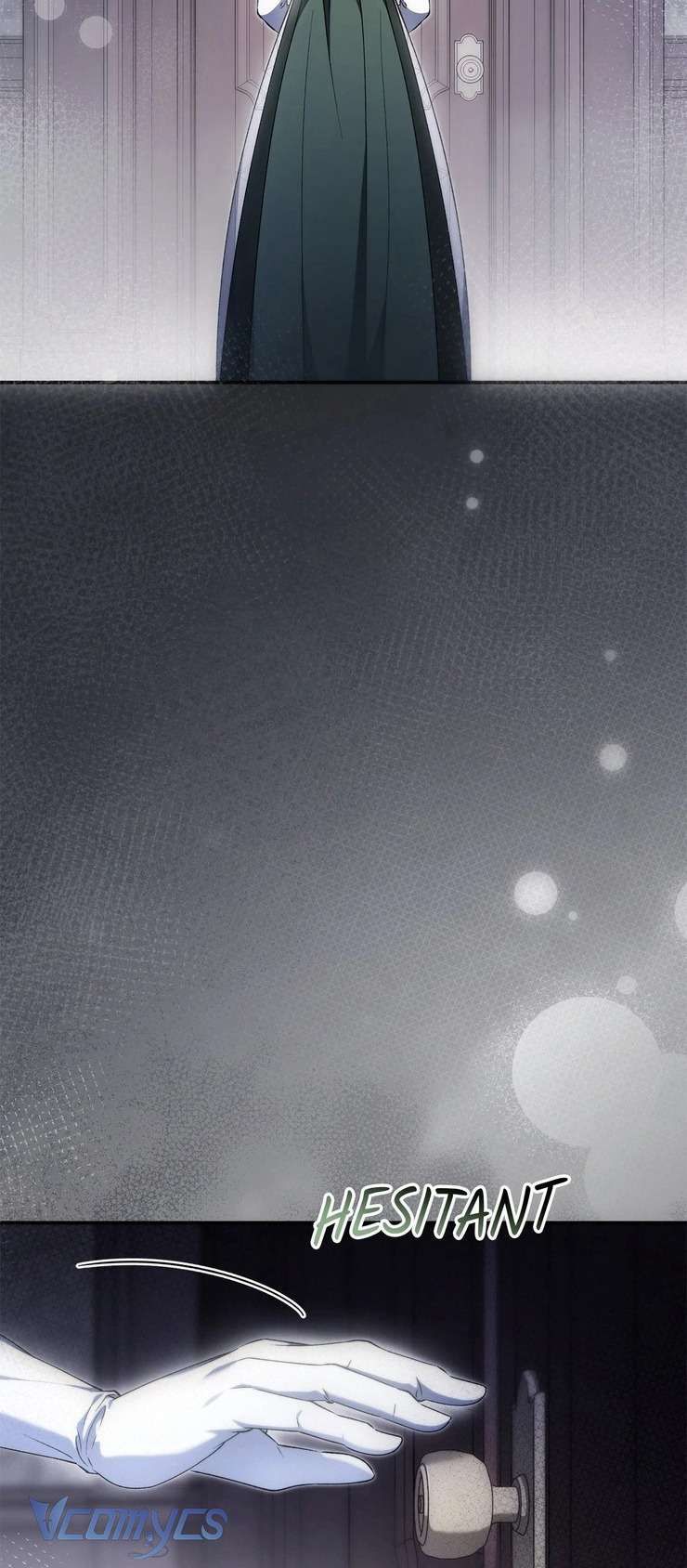 Thời Khắc Của Quái Thú Mù Chap 8 - Next Chap 7