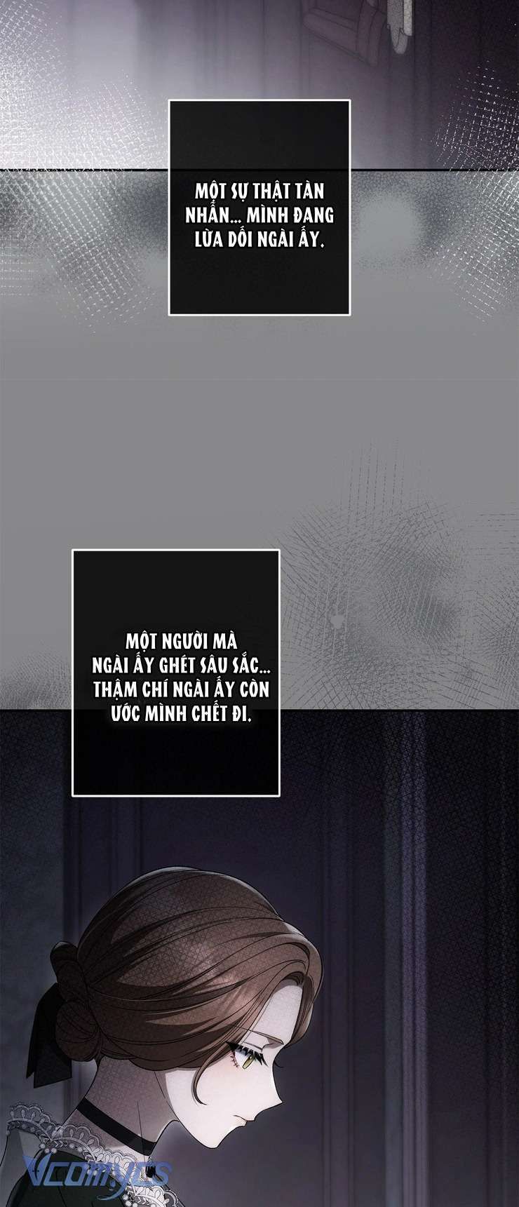 Thời Khắc Của Quái Thú Mù Chap 8 - Next Chap 7