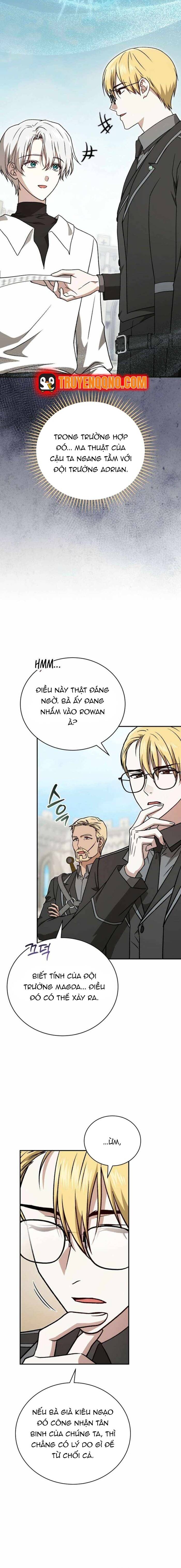 Pháp Sư Thiên Tài Thấu Triệt Khái Niệm Chap 38 - Next Chap 37