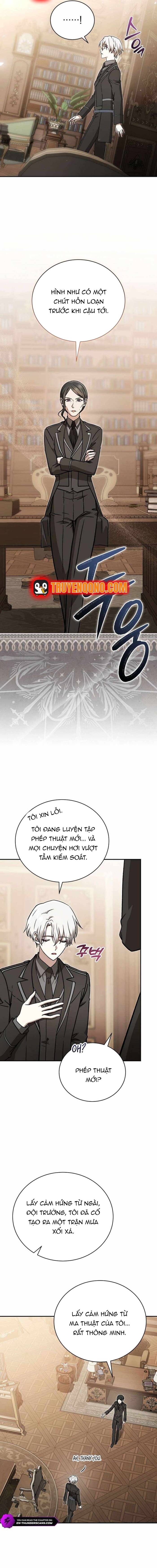 Pháp Sư Thiên Tài Thấu Triệt Khái Niệm Chap 38 - Next Chap 37