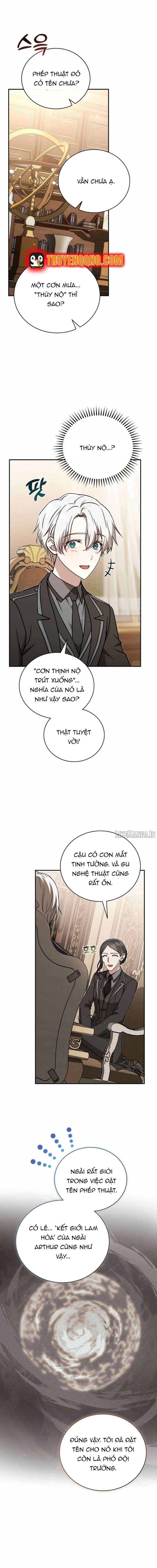 Pháp Sư Thiên Tài Thấu Triệt Khái Niệm Chap 38 - Next Chap 37