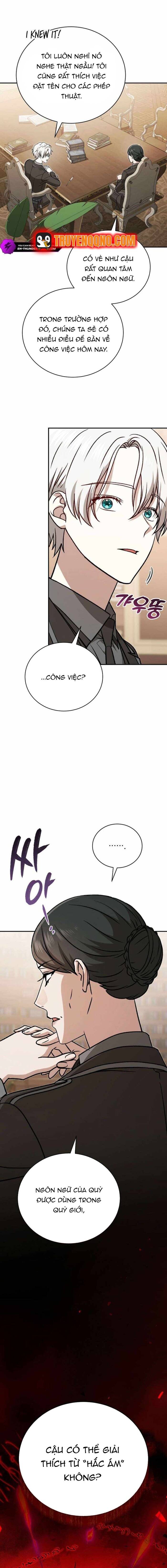 Pháp Sư Thiên Tài Thấu Triệt Khái Niệm Chap 38 - Next Chap 37