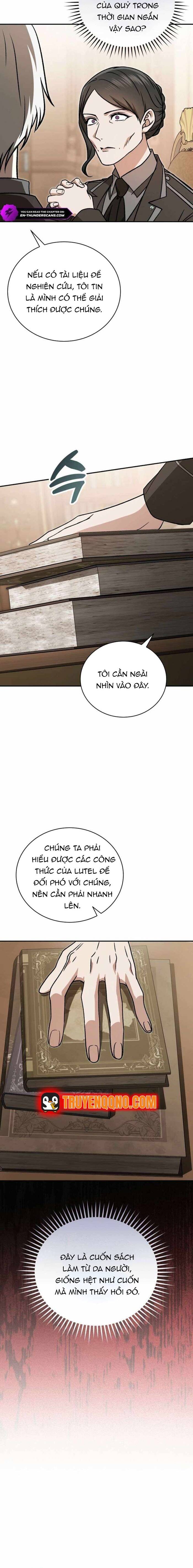 Pháp Sư Thiên Tài Thấu Triệt Khái Niệm Chap 38 - Next Chap 37