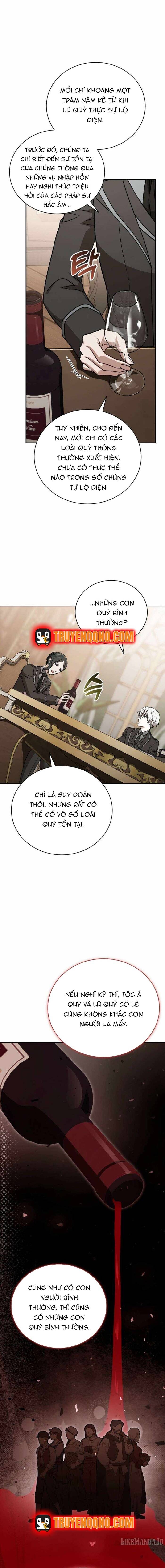 Pháp Sư Thiên Tài Thấu Triệt Khái Niệm Chap 38 - Next Chap 37