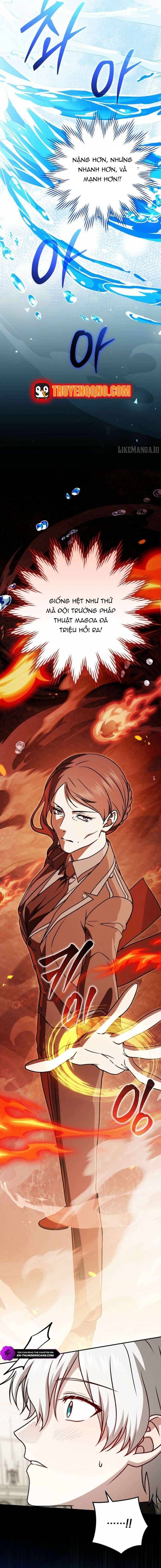 Pháp Sư Thiên Tài Thấu Triệt Khái Niệm Chap 38 - Next Chap 37