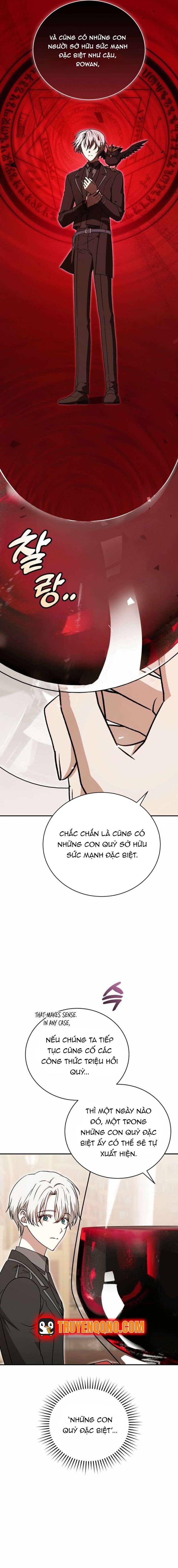 Pháp Sư Thiên Tài Thấu Triệt Khái Niệm Chap 38 - Next Chap 37