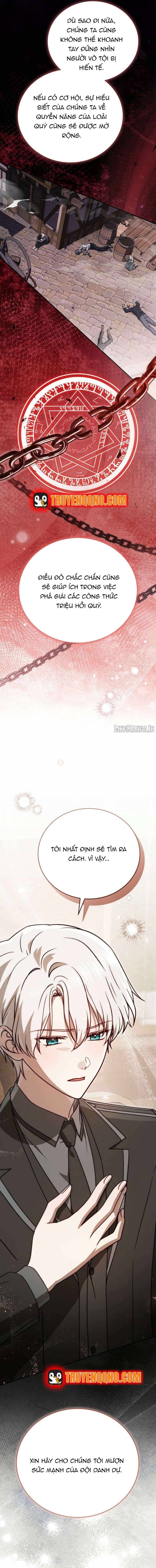 Pháp Sư Thiên Tài Thấu Triệt Khái Niệm Chap 38 - Next Chap 37