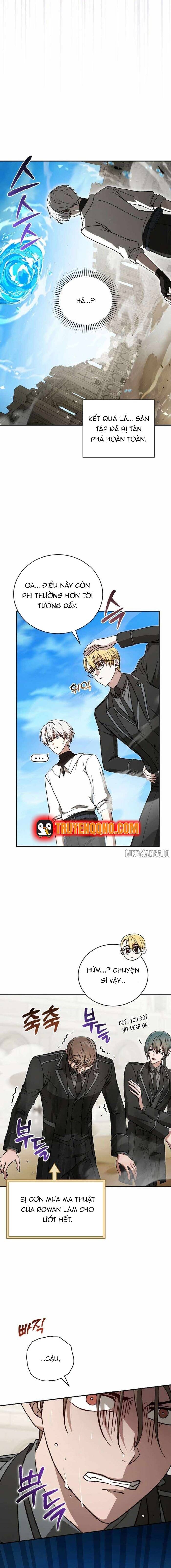 Pháp Sư Thiên Tài Thấu Triệt Khái Niệm Chap 38 - Next Chap 37