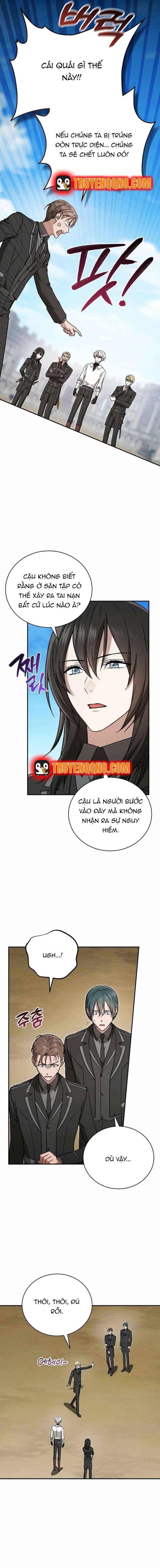 Pháp Sư Thiên Tài Thấu Triệt Khái Niệm Chap 38 - Next Chap 37