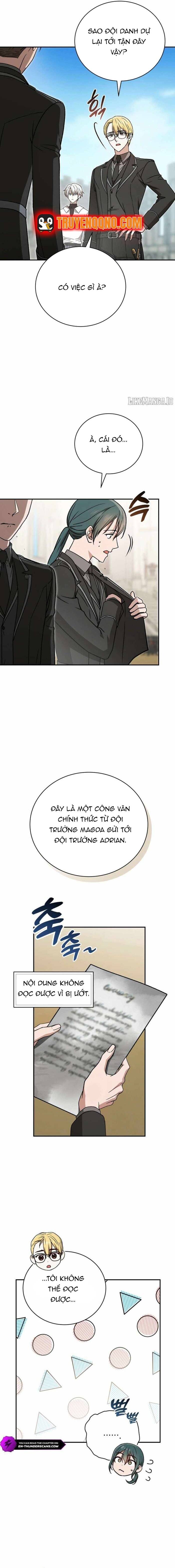 Pháp Sư Thiên Tài Thấu Triệt Khái Niệm Chap 38 - Next Chap 37