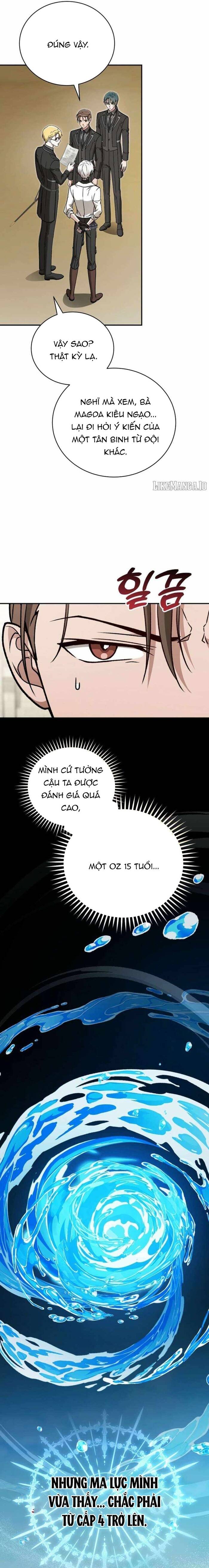 Pháp Sư Thiên Tài Thấu Triệt Khái Niệm Chap 38 - Next Chap 37