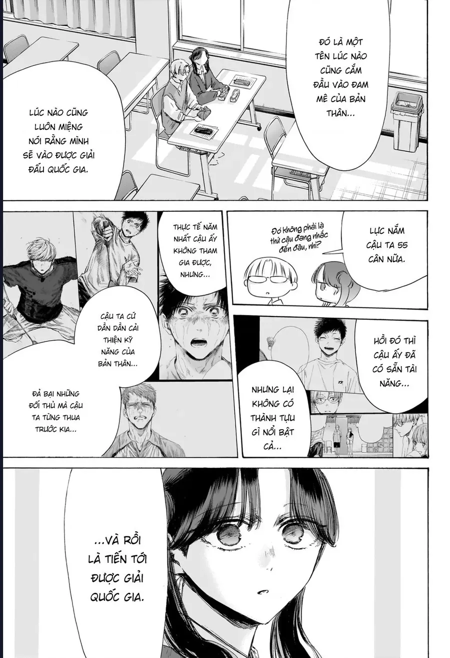 Blue Box Chap 216 - Next Chap 215