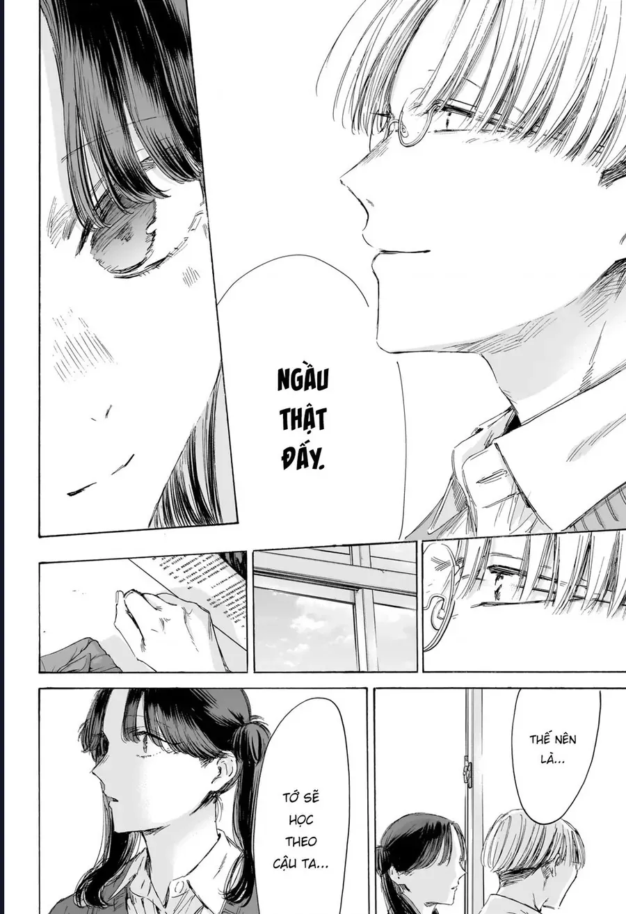 Blue Box Chap 216 - Next Chap 215