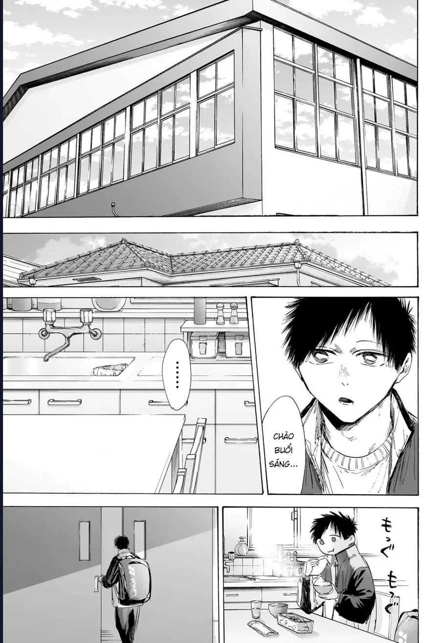 Blue Box Chap 216 - Next Chap 215