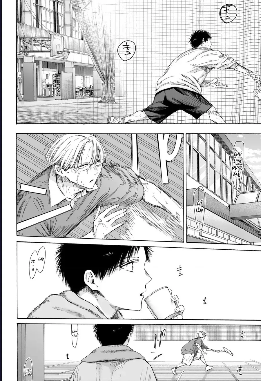 Blue Box Chap 216 - Next Chap 215