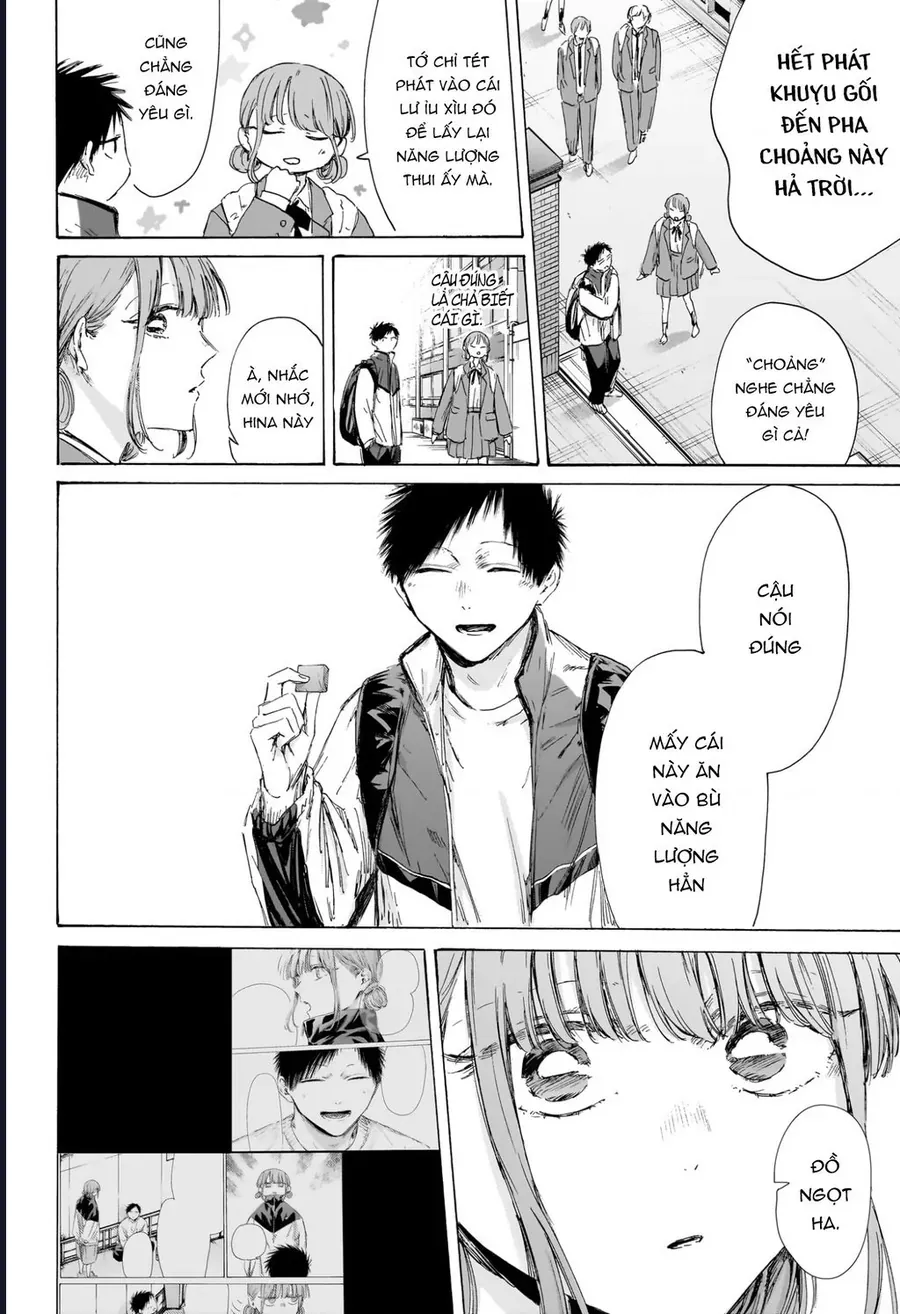 Blue Box Chap 216 - Next Chap 215