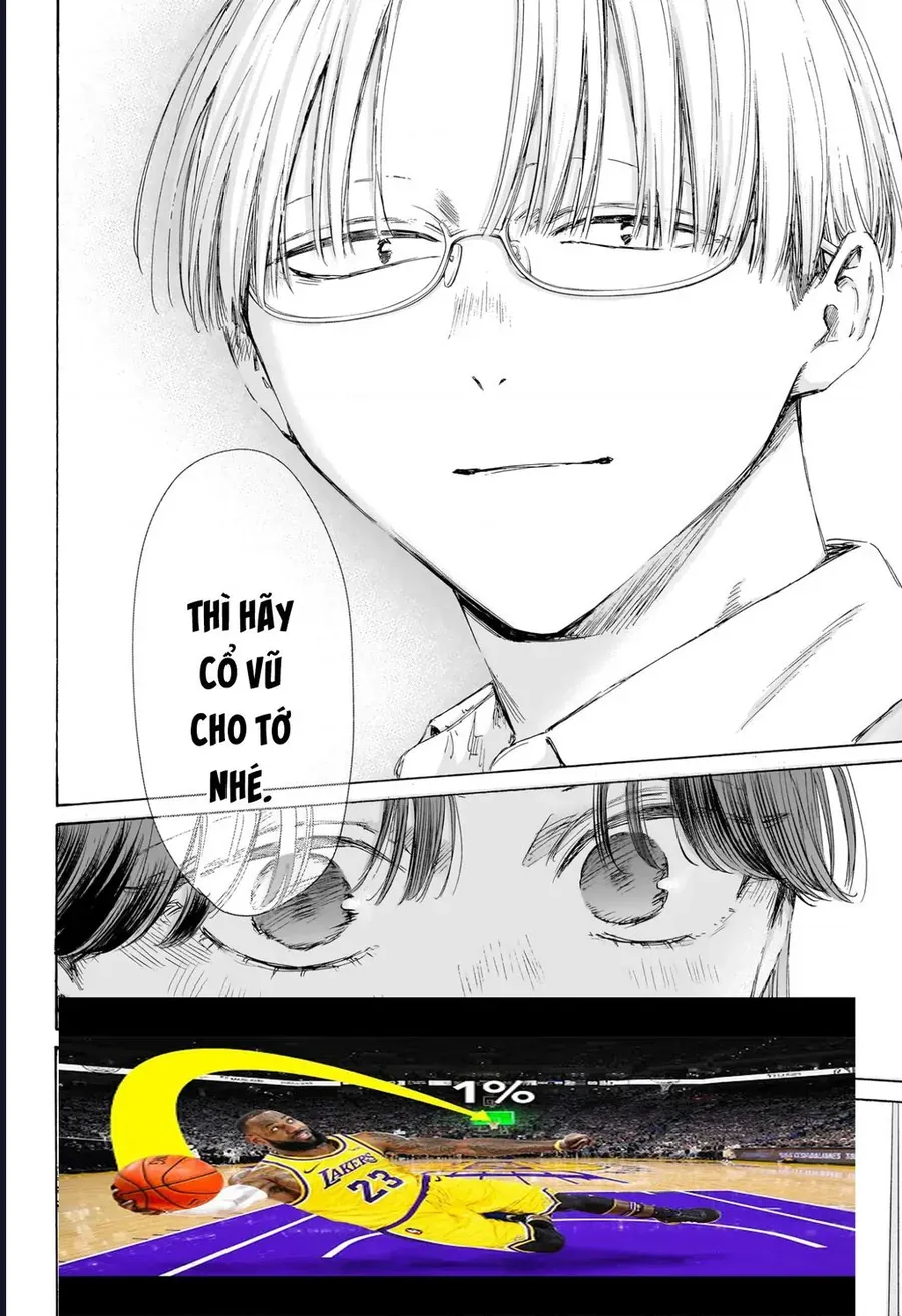 Blue Box Chap 216 - Next Chap 215