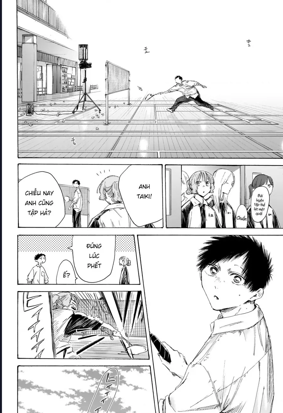 Blue Box Chap 216 - Next Chap 215