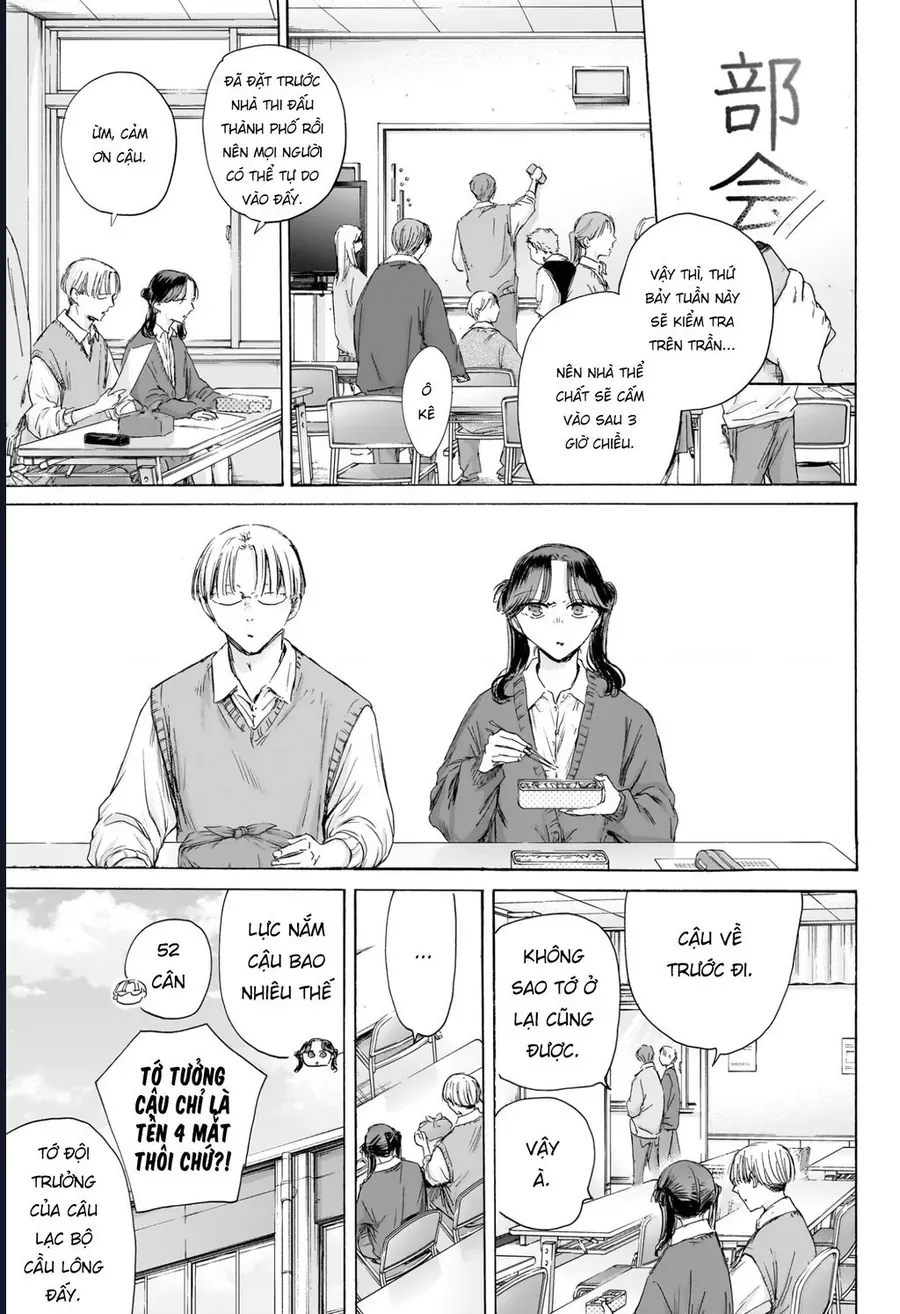 Blue Box Chap 216 - Next Chap 215