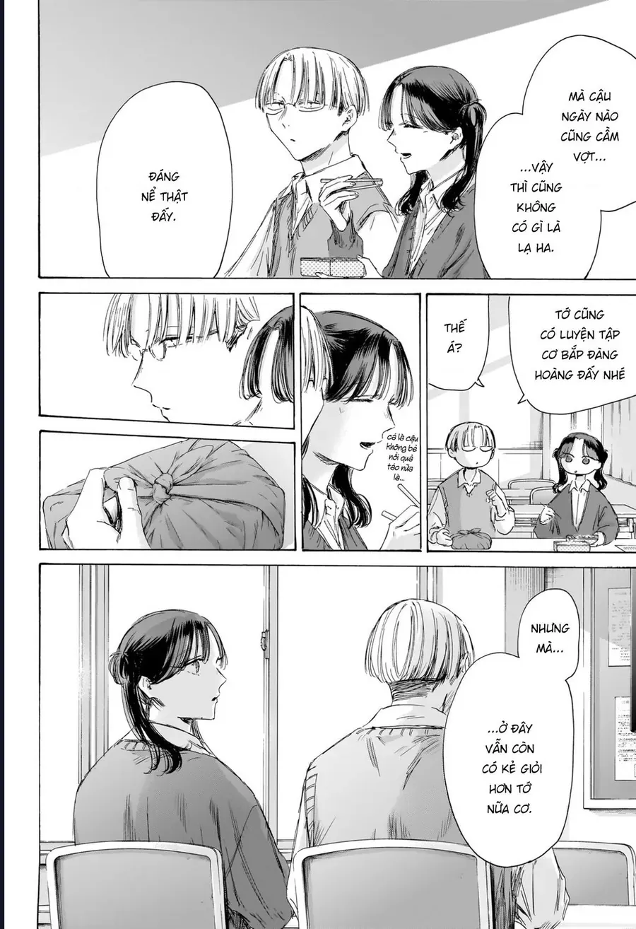 Blue Box Chap 216 - Next Chap 215