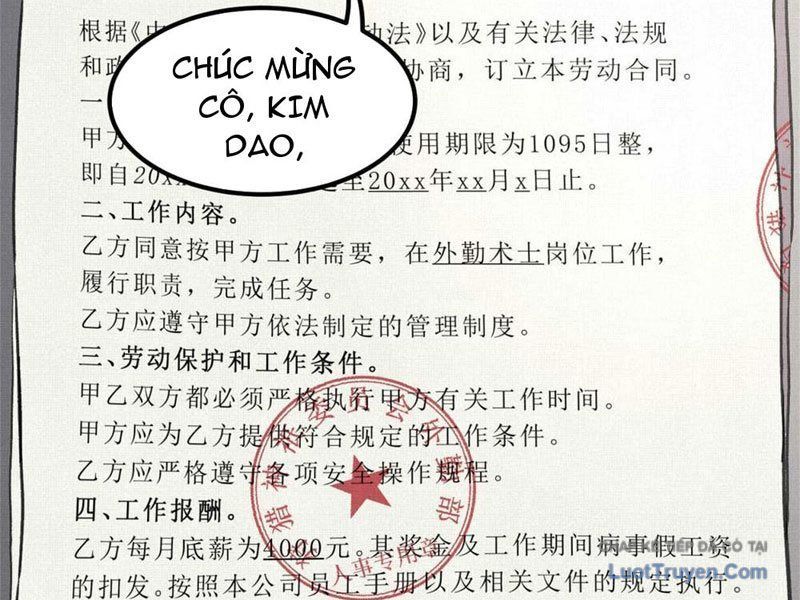 Sắc Lệnh Thú Thần Chap 5 - Next Chap 4