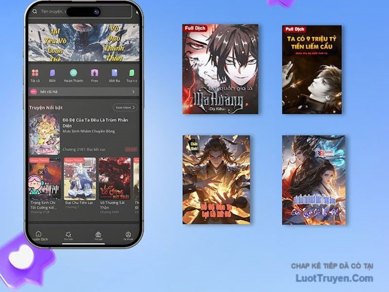 Sắc Lệnh Thú Thần Chap 5 - Next Chap 4