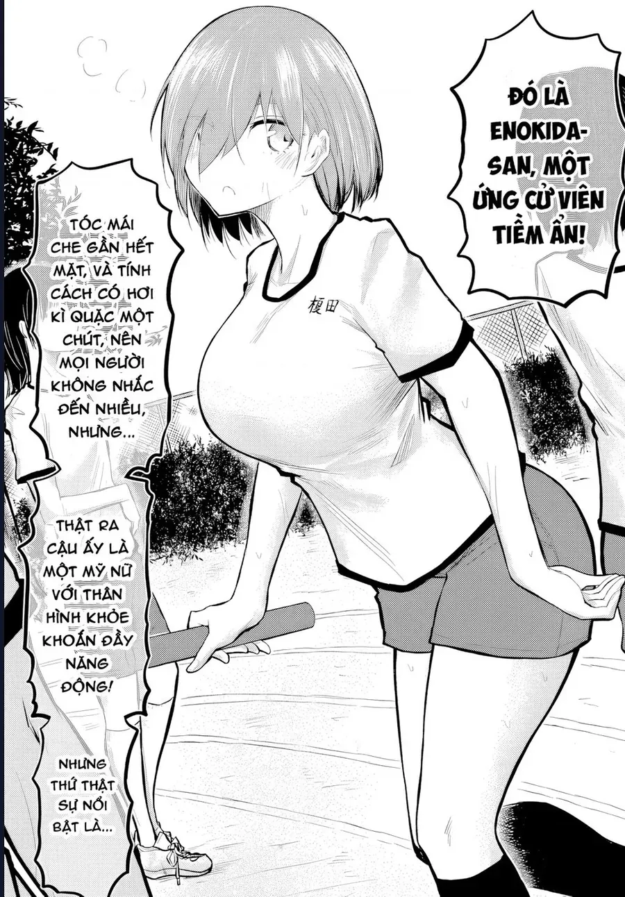 Chiguhagu Trick Chap 6 - Next Chap 5