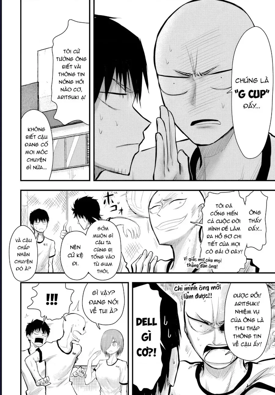 Chiguhagu Trick Chap 6 - Next Chap 5