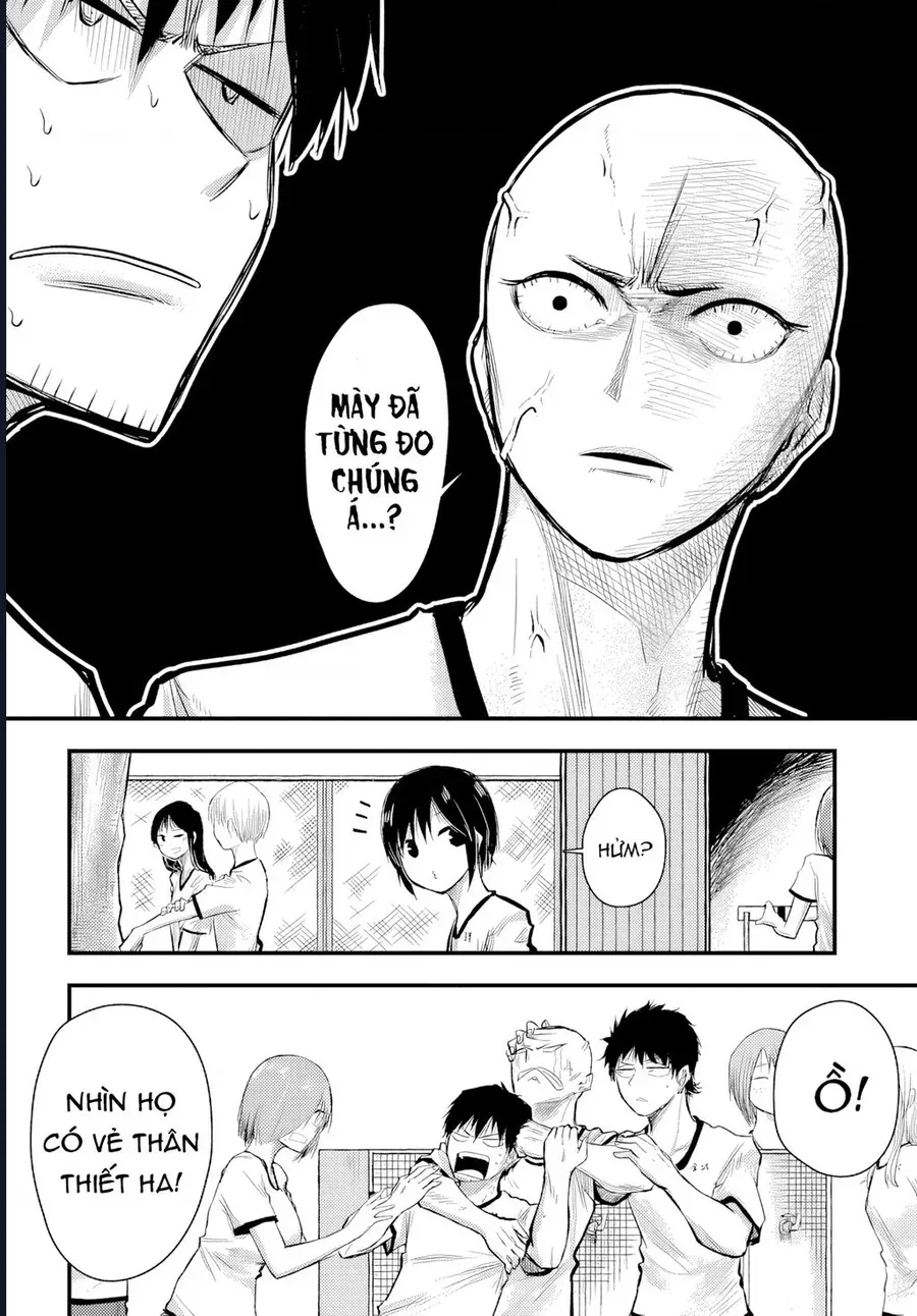 Chiguhagu Trick Chap 6 - Next Chap 5