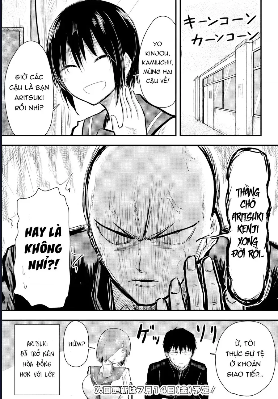 Chiguhagu Trick Chap 6 - Next Chap 5