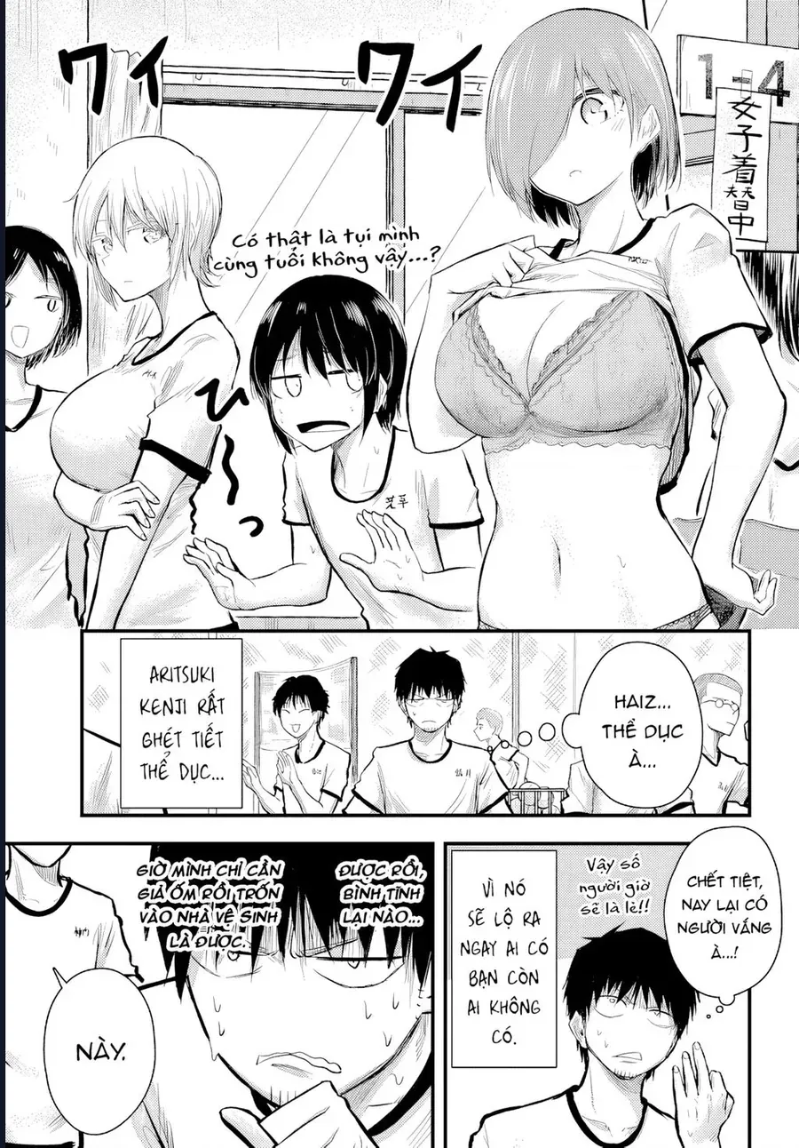 Chiguhagu Trick Chap 6 - Next Chap 5