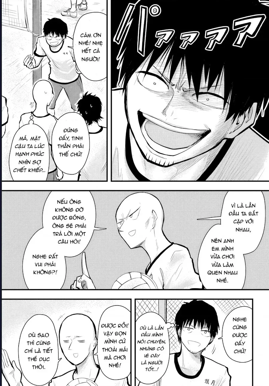 Chiguhagu Trick Chap 6 - Next Chap 5