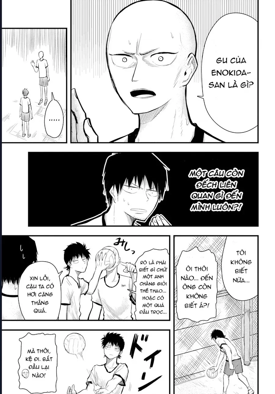 Chiguhagu Trick Chap 6 - Next Chap 5