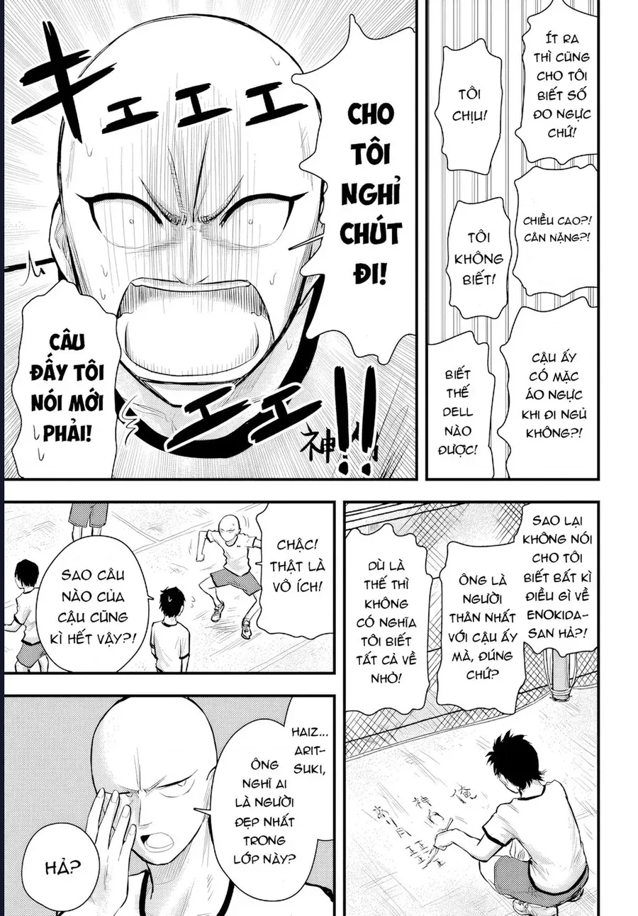 Chiguhagu Trick Chap 6 - Next Chap 5