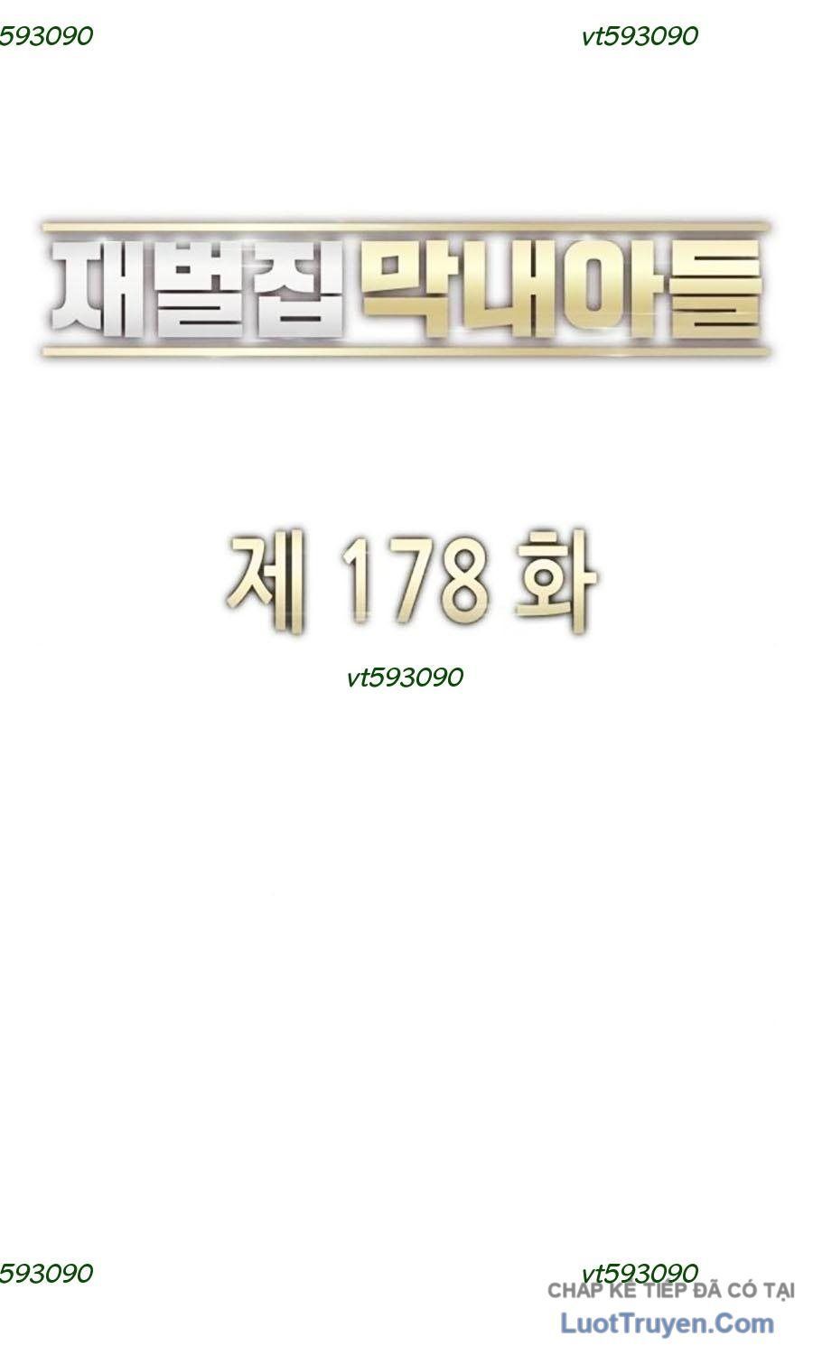 Tiểu Thiếu Gia Gia Tộc Tài Phiệt Chap 178 - Next Chap 177