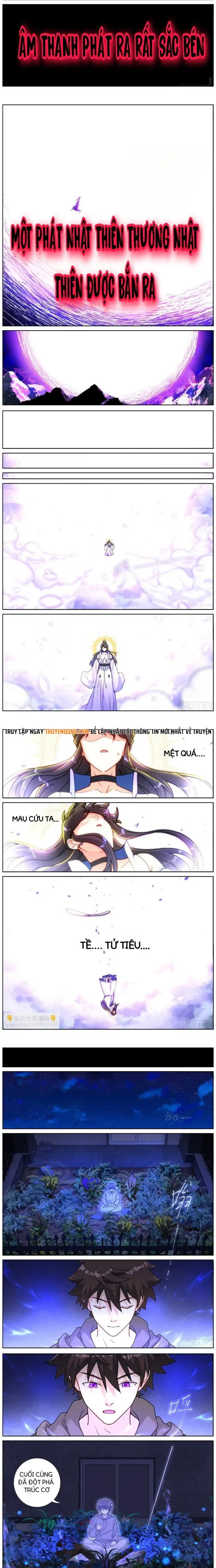 Không Ổn Rồi, Ta Đột Nhiên Vô Địch Chap 94 - Next Chap 93