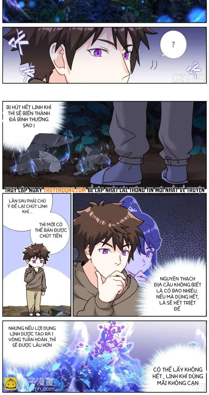Không Ổn Rồi, Ta Đột Nhiên Vô Địch Chap 94 - Next Chap 93