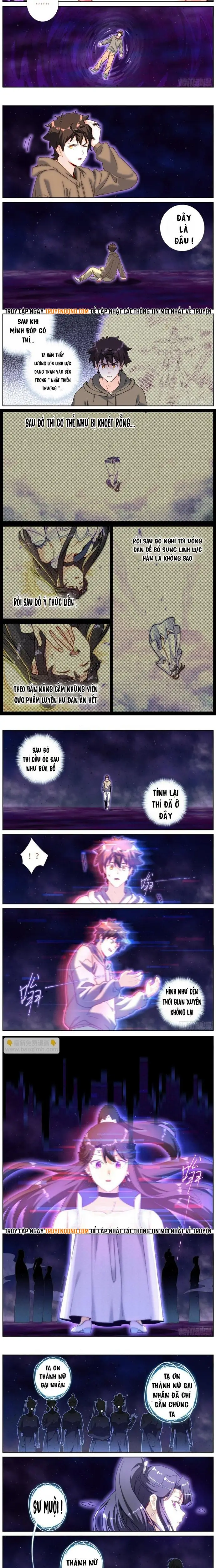 Không Ổn Rồi, Ta Đột Nhiên Vô Địch Chap 95 - Next Chap 94