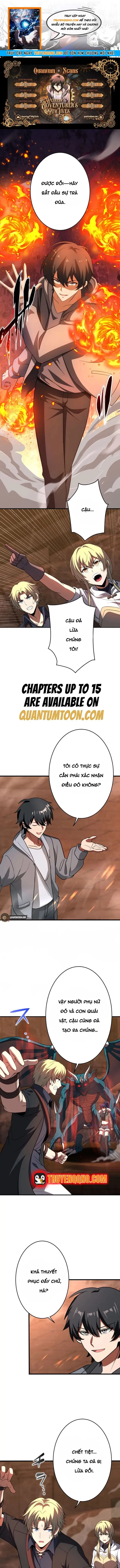 Teihen Tansakusha No Saisoku Kouryaku ~Saijaku Ga 99 No Kaiki De Saikyou Ni Itaru Made~ Chap 11 - Next Chap 10