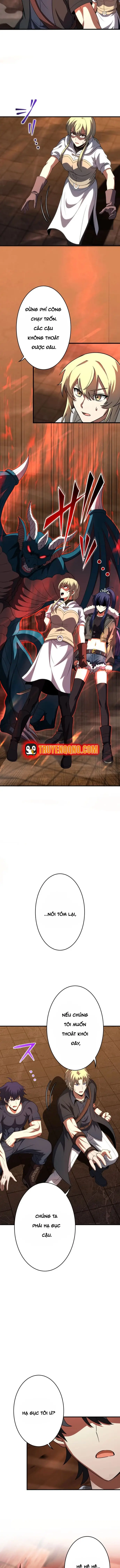 Teihen Tansakusha No Saisoku Kouryaku ~Saijaku Ga 99 No Kaiki De Saikyou Ni Itaru Made~ Chap 11 - Next Chap 10