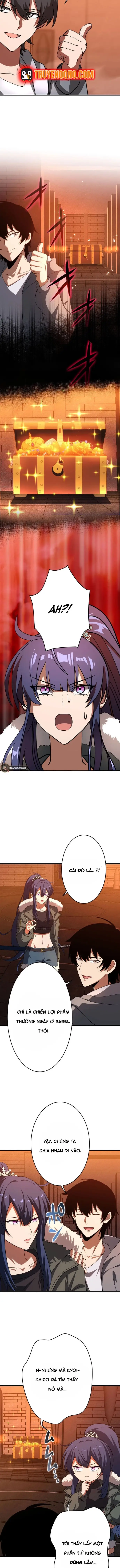 Teihen Tansakusha No Saisoku Kouryaku ~Saijaku Ga 99 No Kaiki De Saikyou Ni Itaru Made~ Chap 11 - Next Chap 10