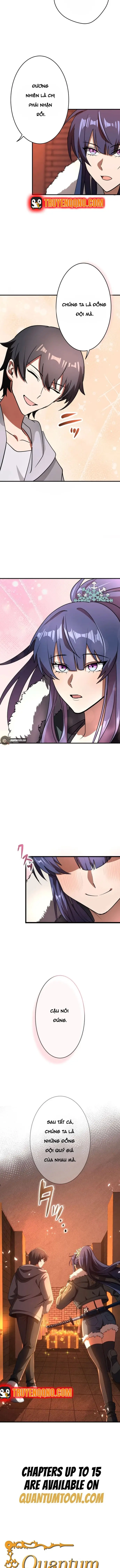 Teihen Tansakusha No Saisoku Kouryaku ~Saijaku Ga 99 No Kaiki De Saikyou Ni Itaru Made~ Chap 11 - Next Chap 10