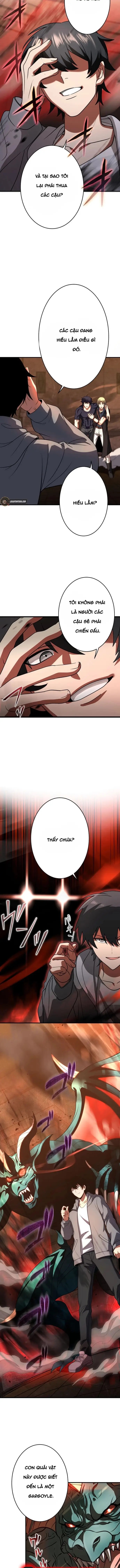 Teihen Tansakusha No Saisoku Kouryaku ~Saijaku Ga 99 No Kaiki De Saikyou Ni Itaru Made~ Chap 11 - Next Chap 10