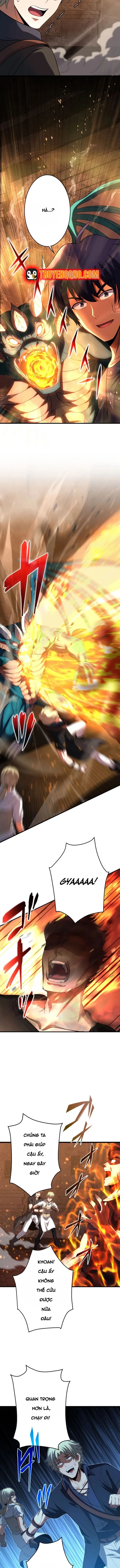 Teihen Tansakusha No Saisoku Kouryaku ~Saijaku Ga 99 No Kaiki De Saikyou Ni Itaru Made~ Chap 11 - Next Chap 10